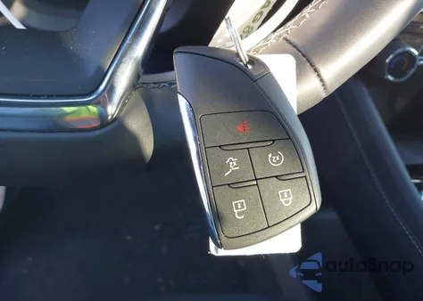 2025 Chevrolet Traverse Awd Lt from USA, damaged, VIN 1GNEVGRS3SJ230320